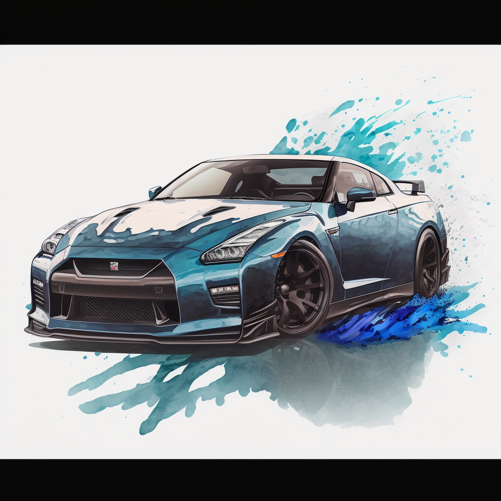 nissan cliparts