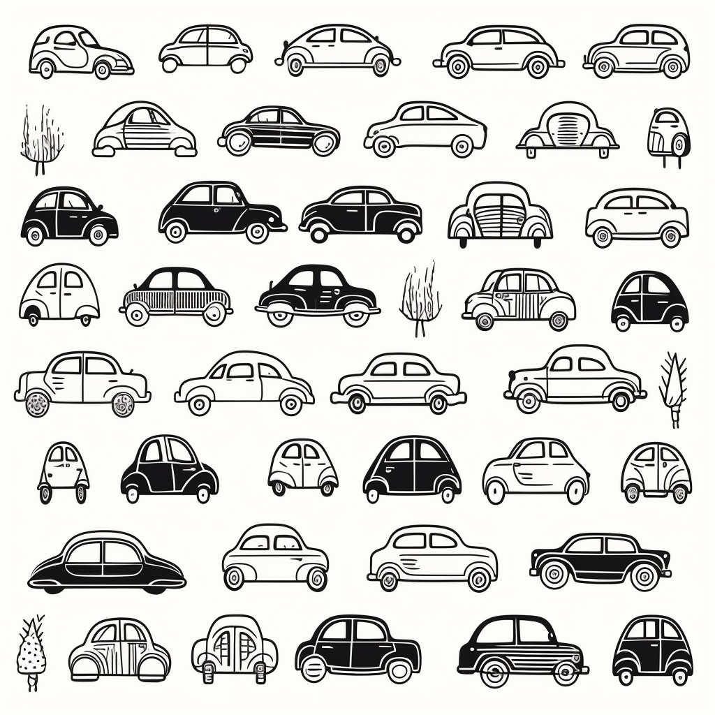 line car cliparts
