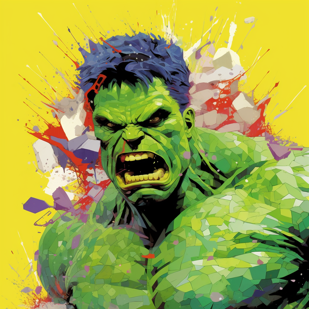 hulk cliparts