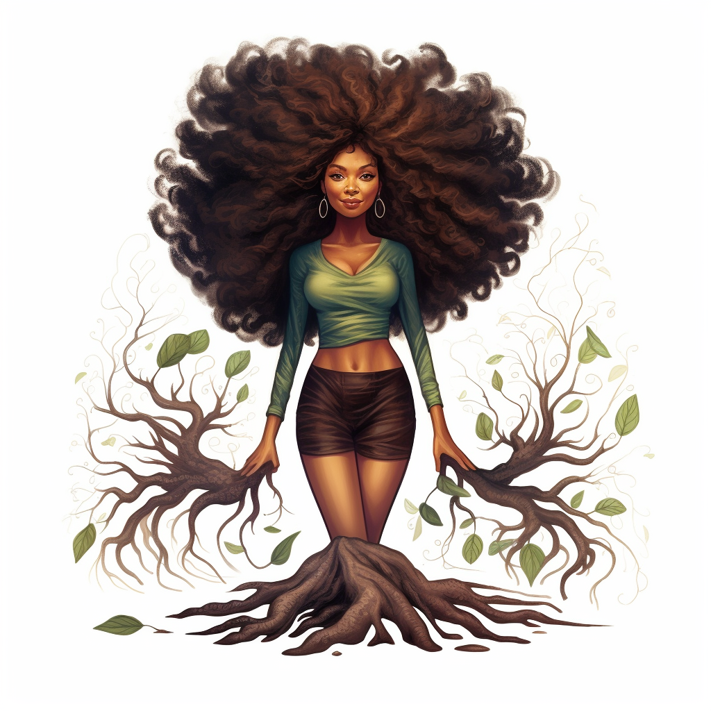 cartoon tree cliparts