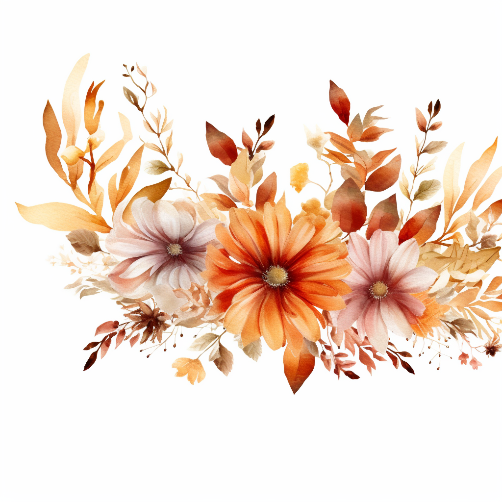 fall border cliparts