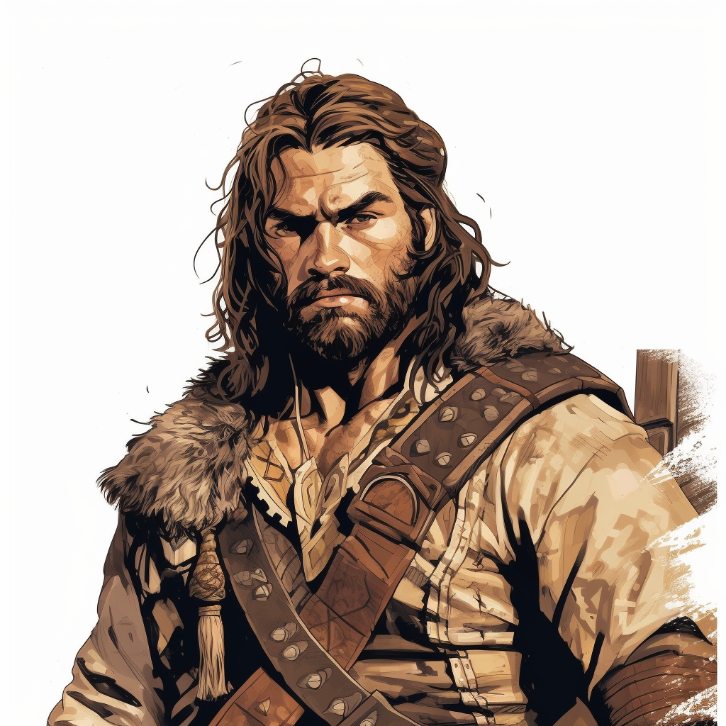 barbarian cliparts