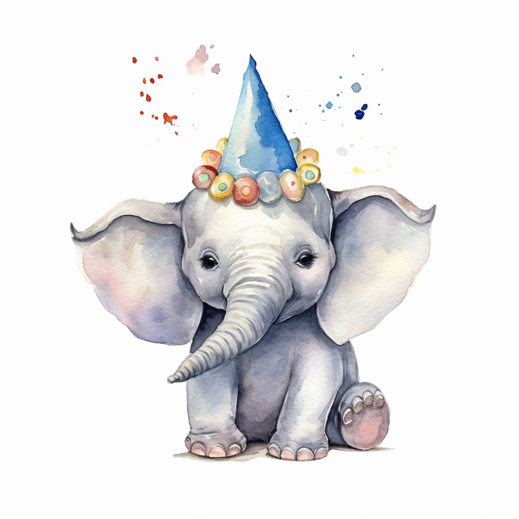 elephant animal cliparts