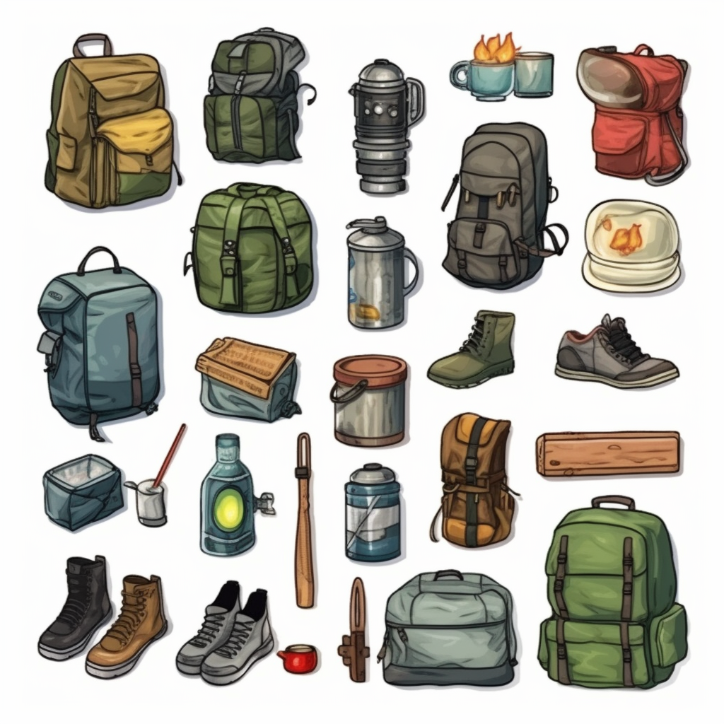 holiday cartoon cliparts