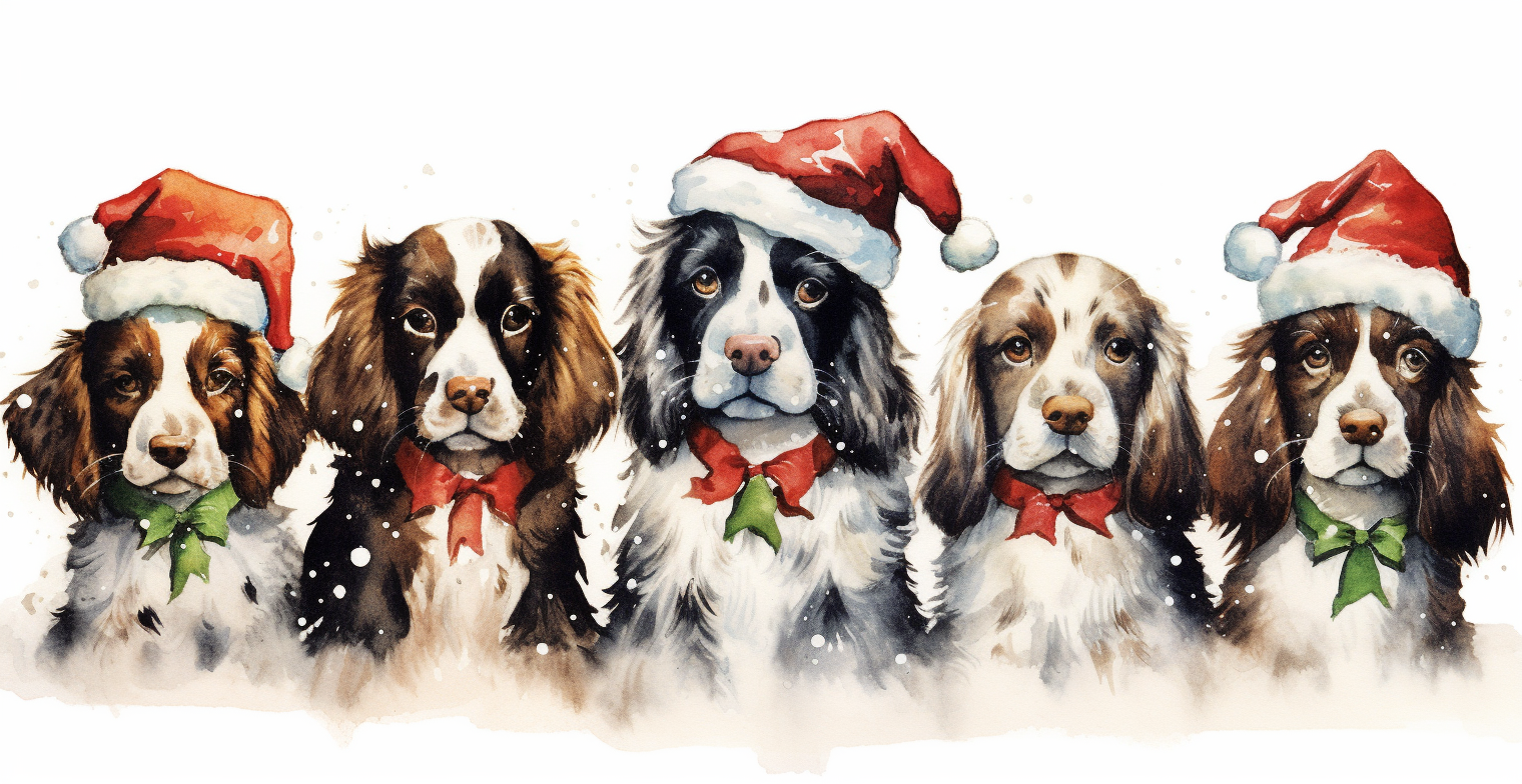 christmas play cliparts