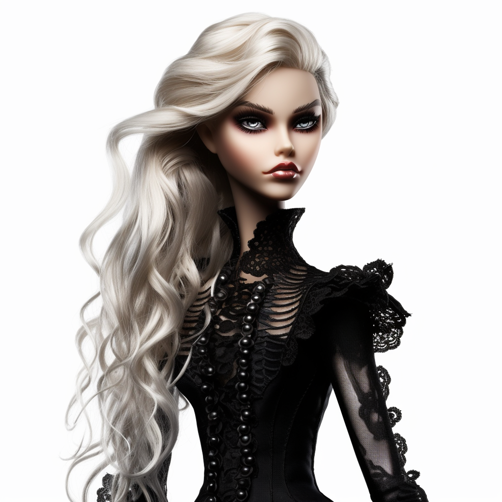 barbie doll cliparts