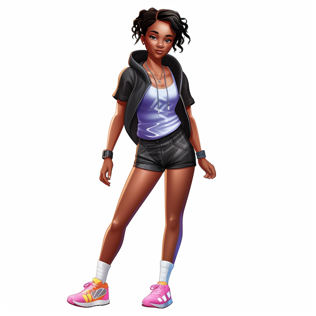jogger cliparts