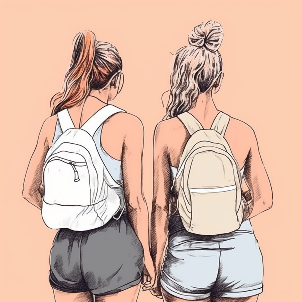 forever friends cliparts
