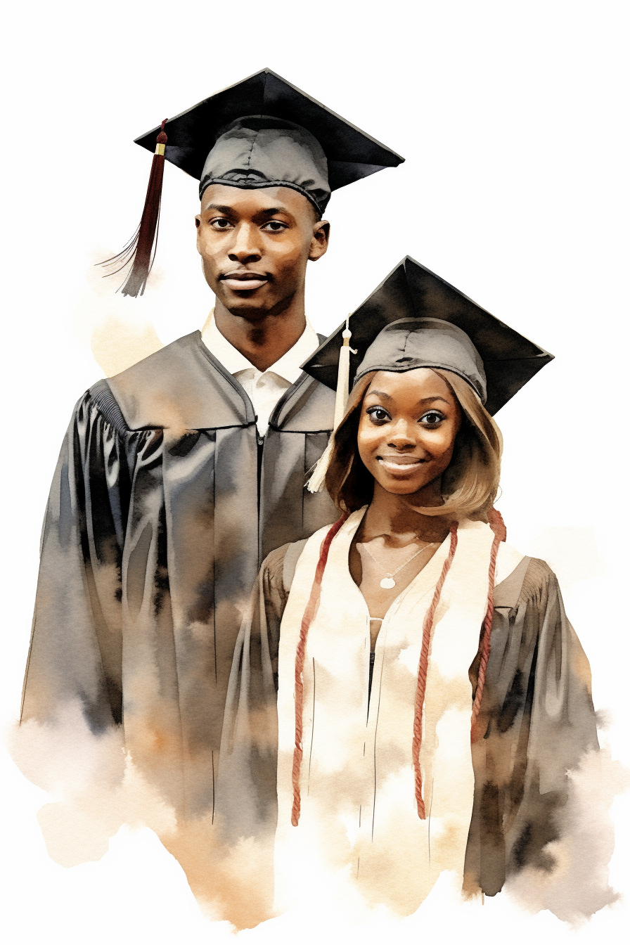 graduation day cliparts