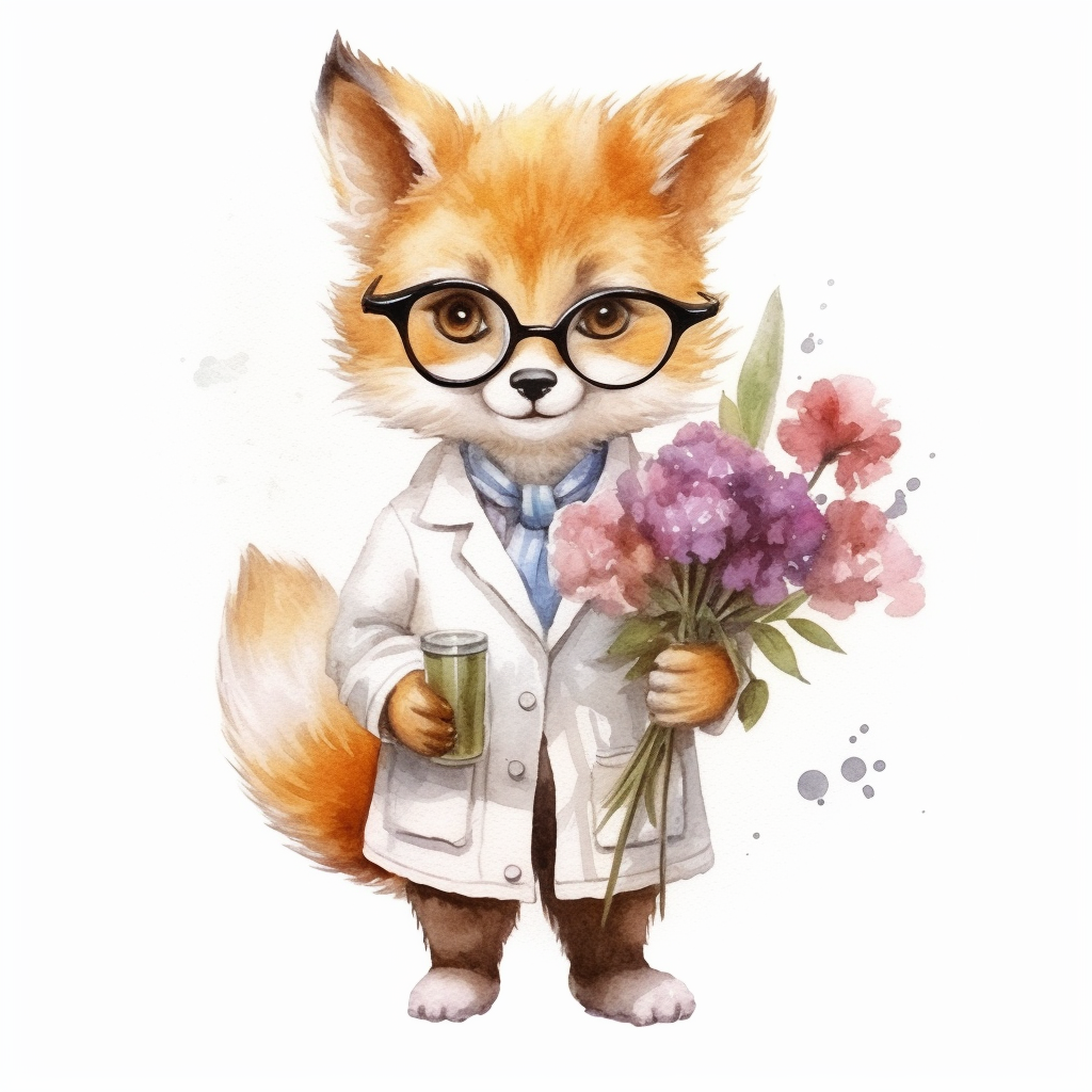 cute doctor cliparts