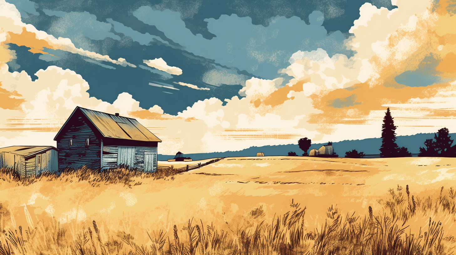 farm cliparts pen