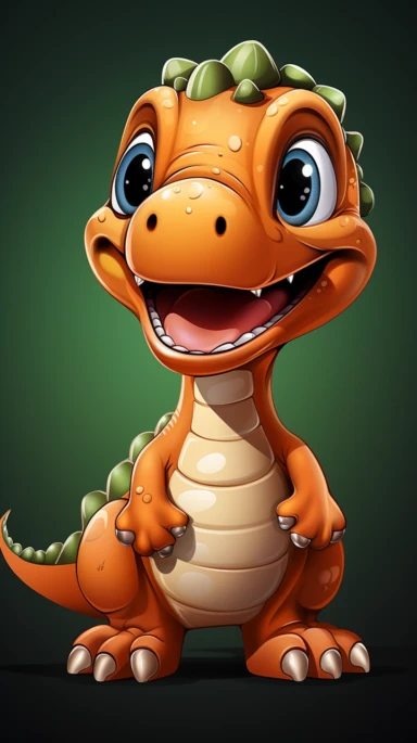 Dinosaur Clipart