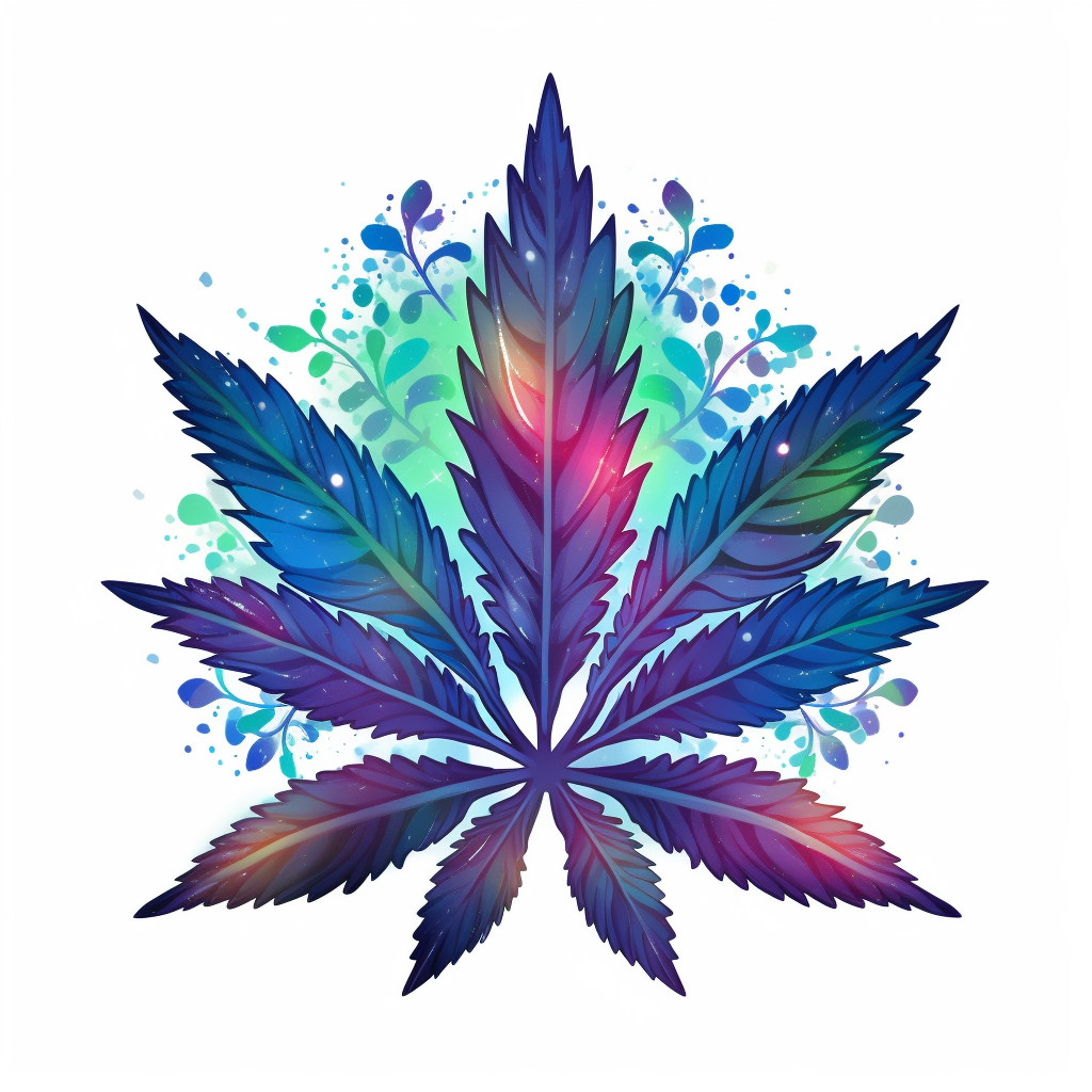 cannabis cliparts