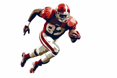 american football clipart