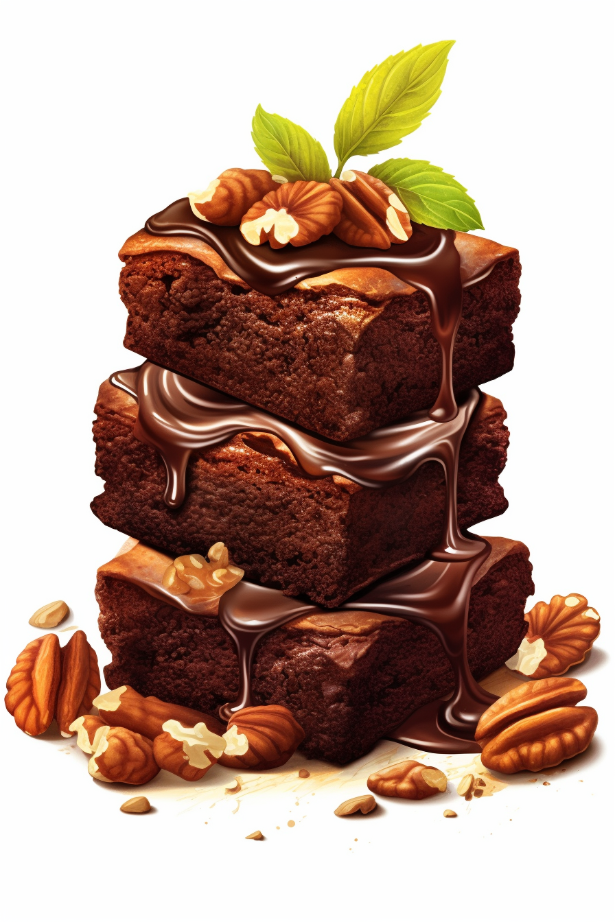 brownie cliparts
