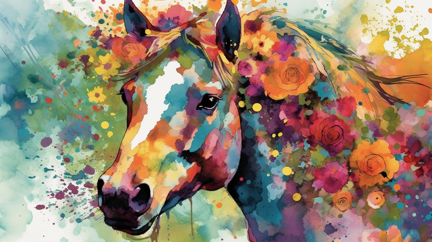 free horse clipart