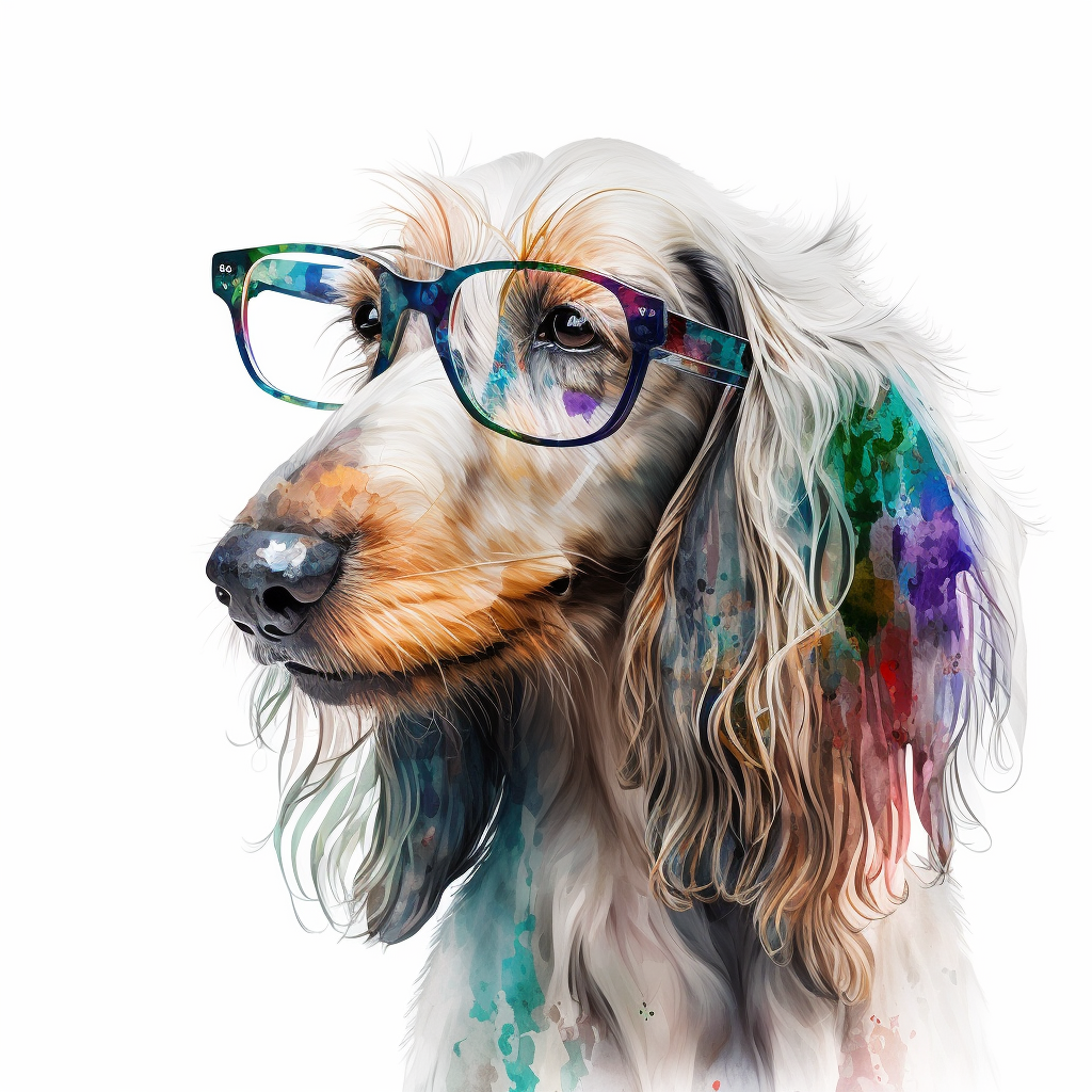 hound cliparts