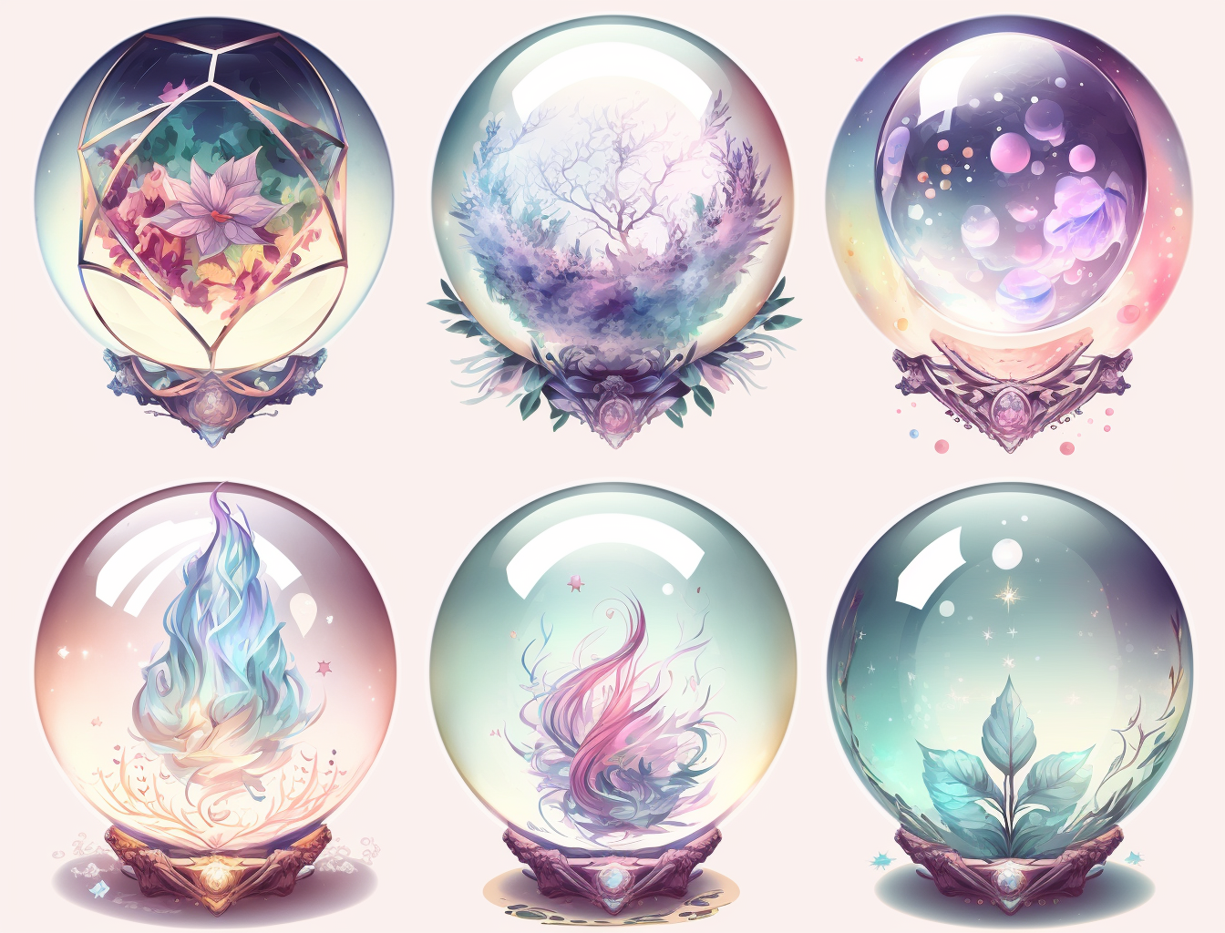 ball border cliparts