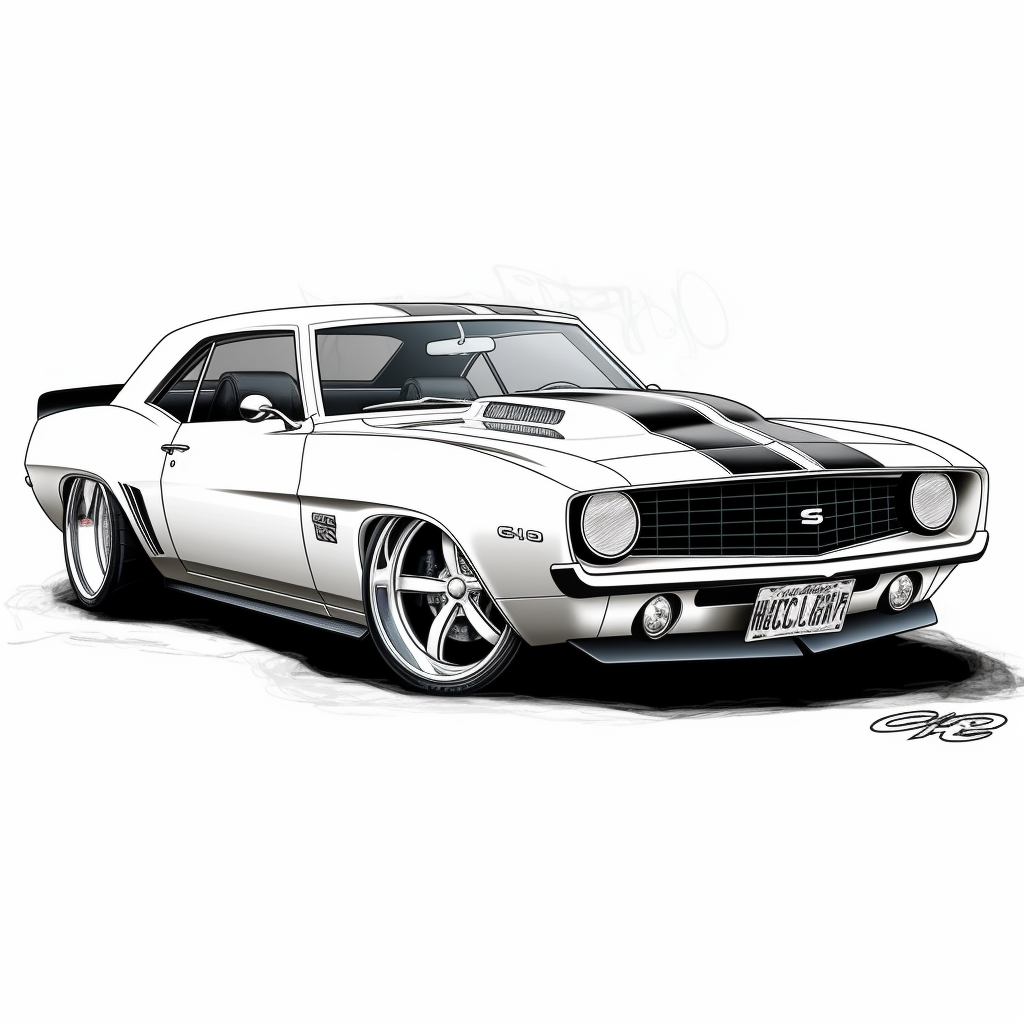 chevrolet cliparts
