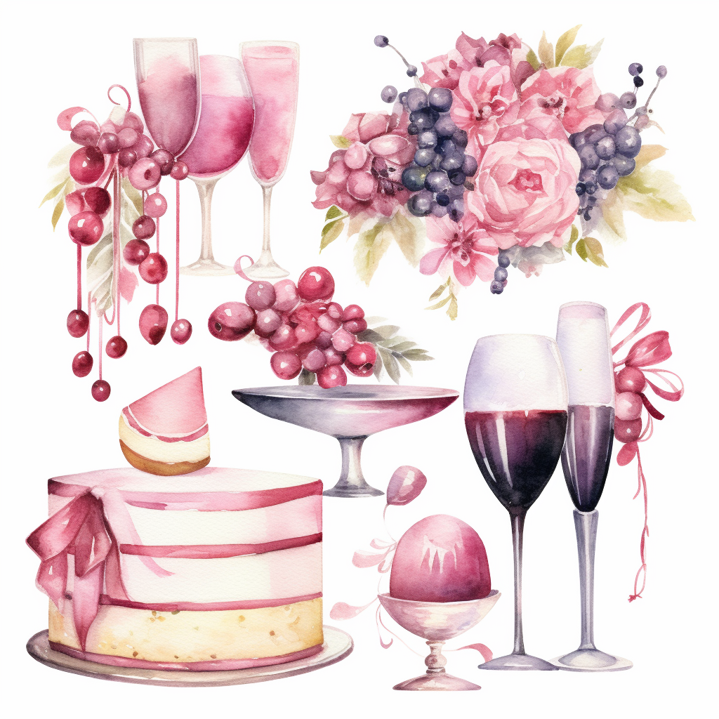 feasting cliparts