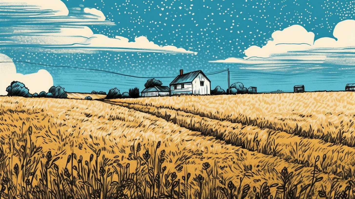 farm cliparts pen