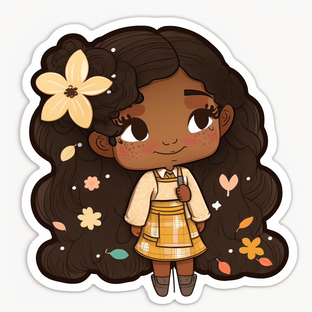 girl falling cliparts