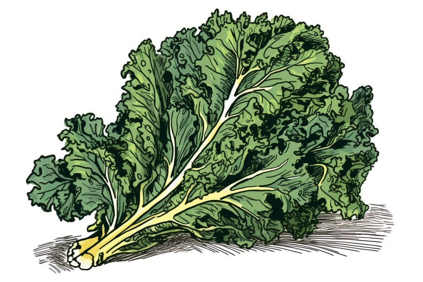 kale cliparts