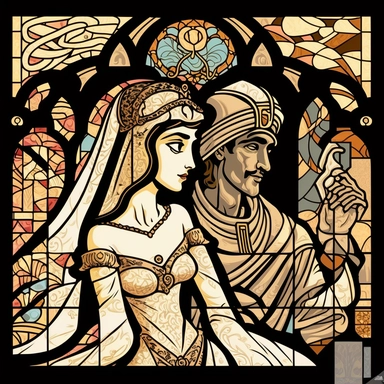 princess and prince aladdin with the princess transparent png clipart, in the style of victo ngai, comic strip, animation, colorful animation stills, arthur lismer, dark white and beige, mosaic-like