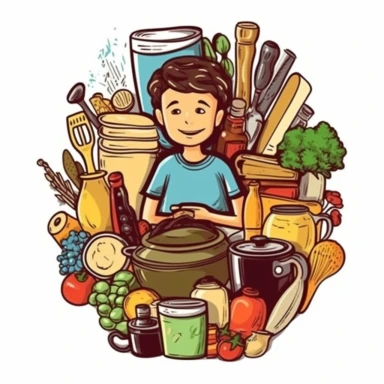 The main theme is to teach teens how to cook, clean, communicate, problem solve, budget, manage time, prepare for work and college, and be mentally and physically healthy. clipart image needed