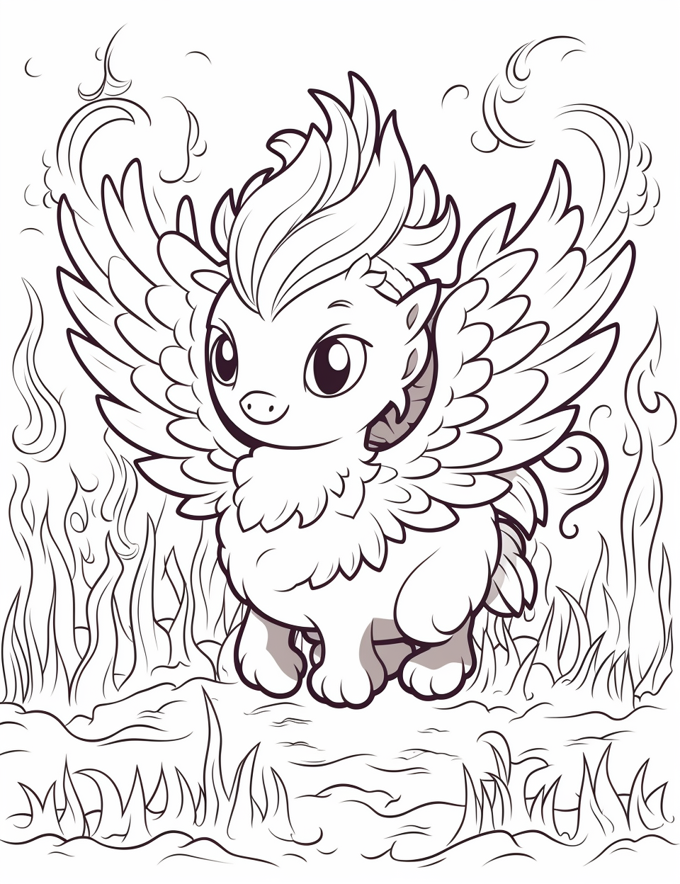 griffin cliparts