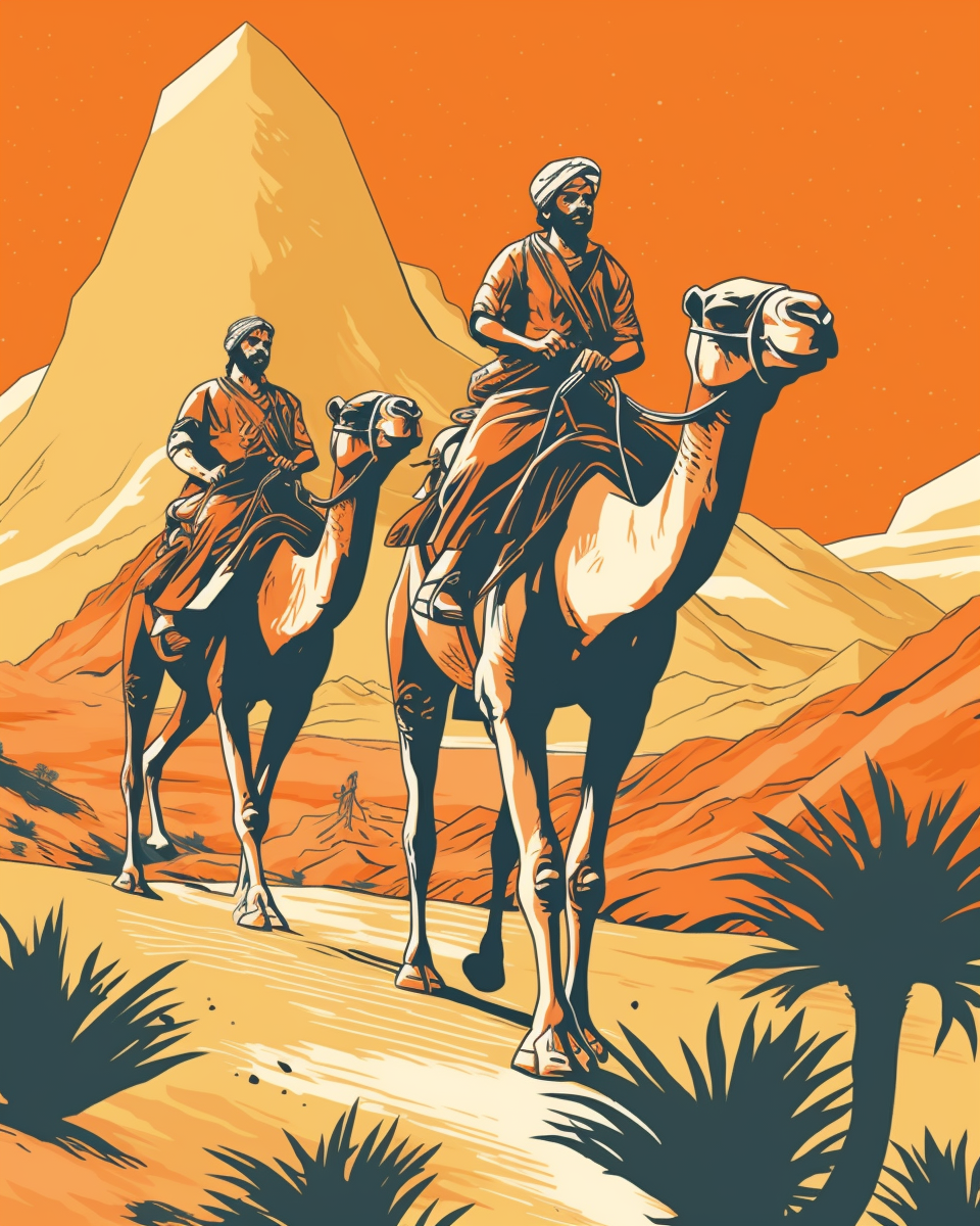 camel clip art