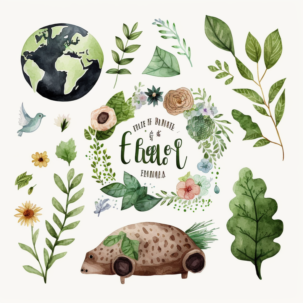 earth day clipart