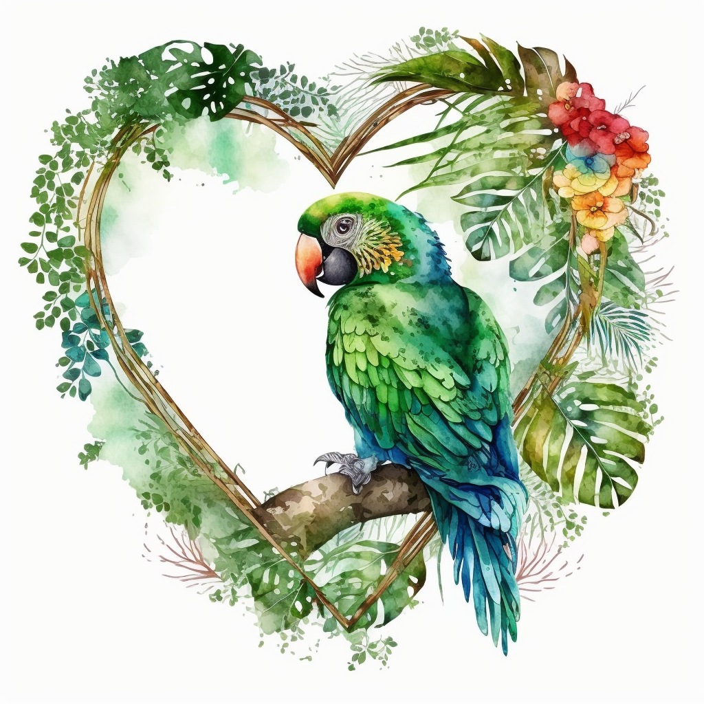 jungle cliparts frames