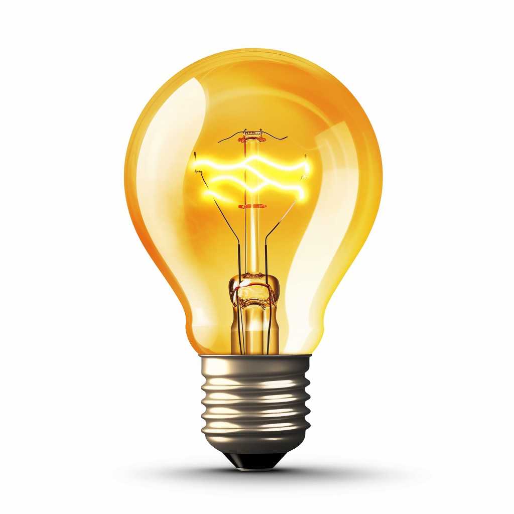 light bulb clip art