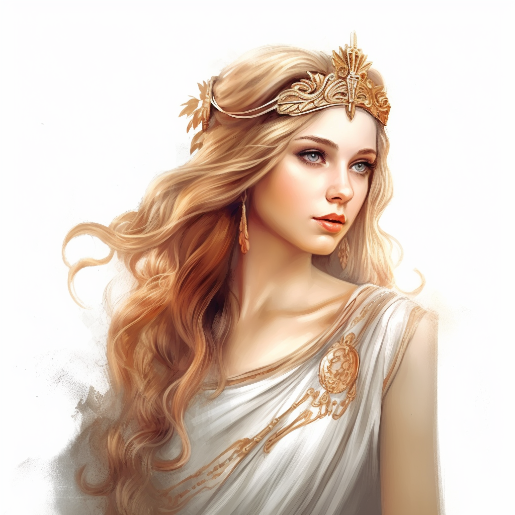 greek characters cliparts