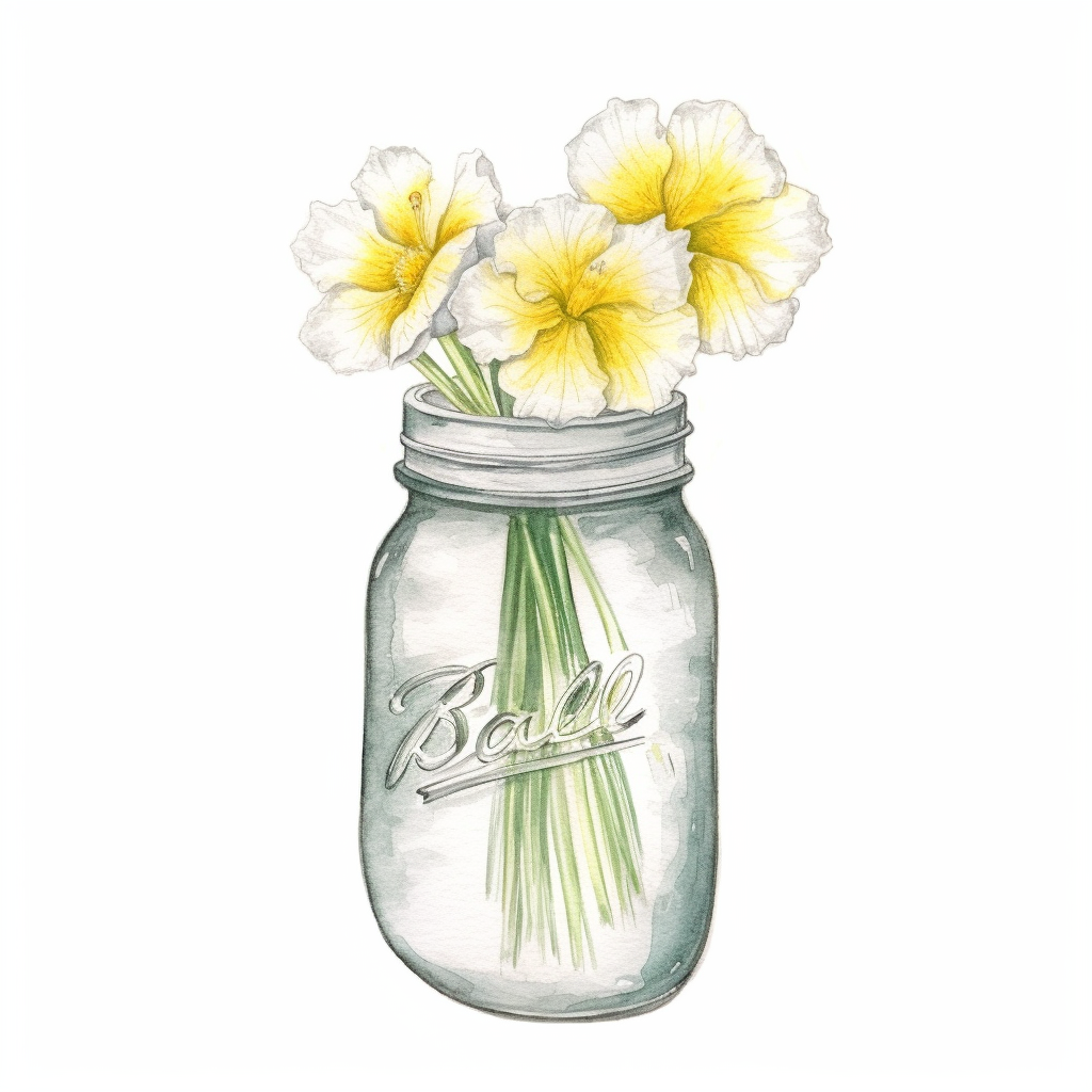 narcissus cliparts