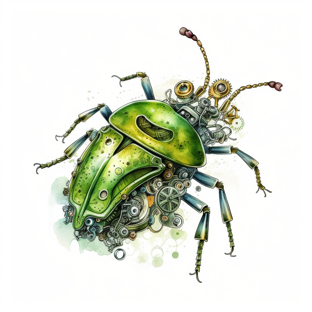 bug cliparts