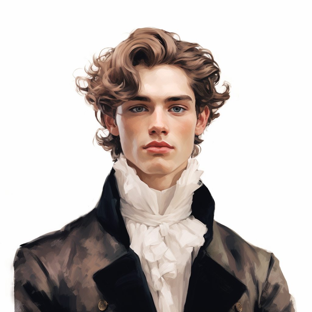 handsome boy cliparts