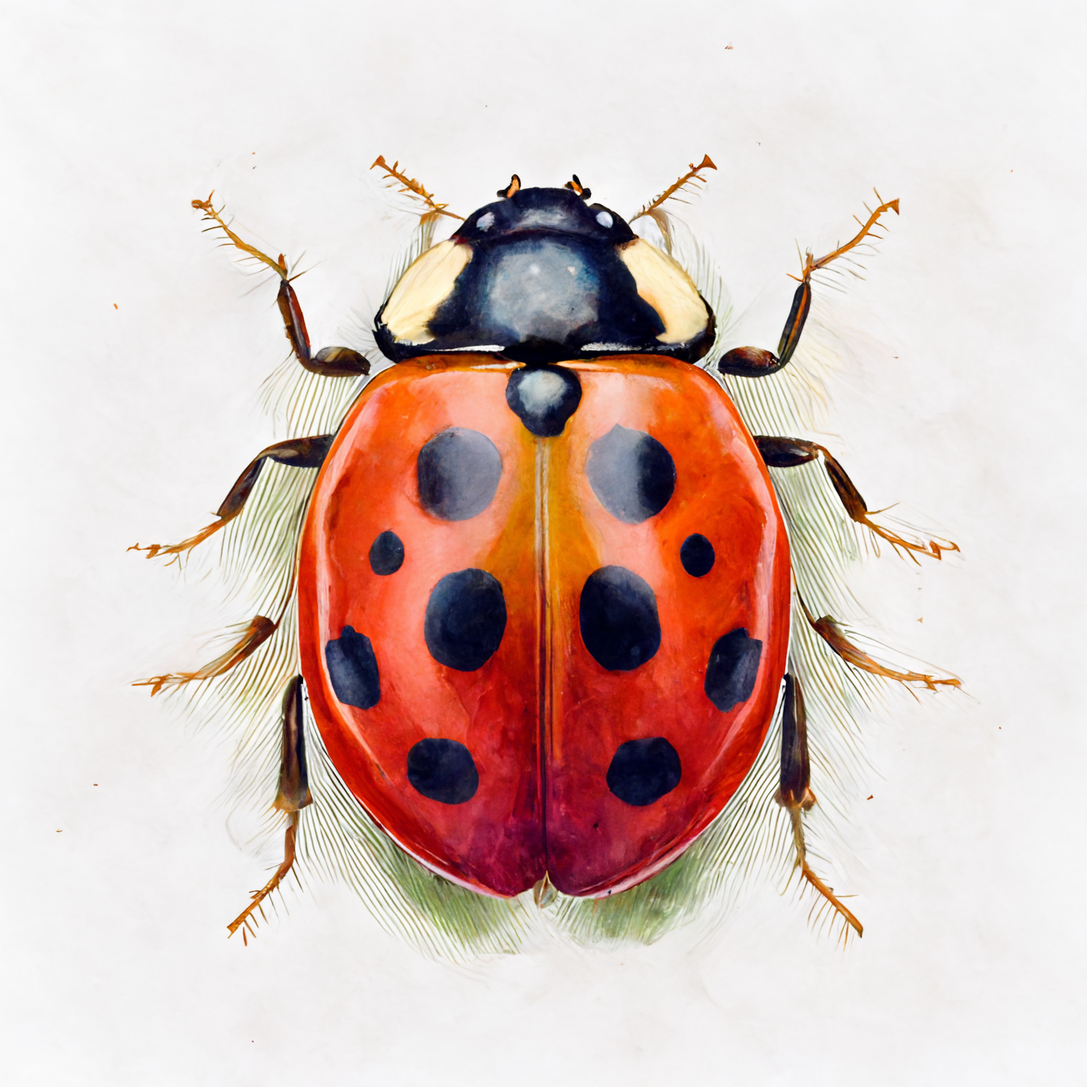 ladybug clip