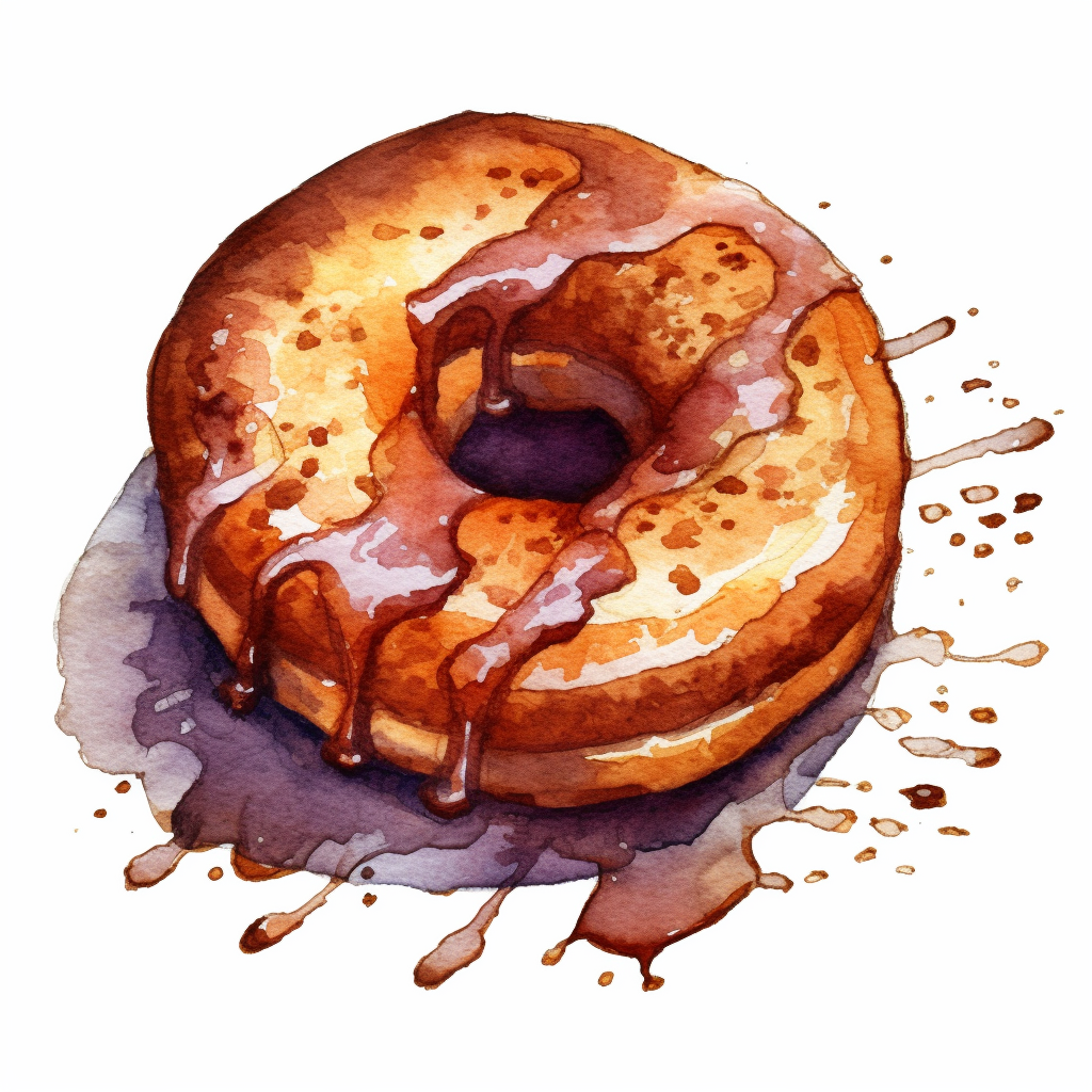 donut cliparts