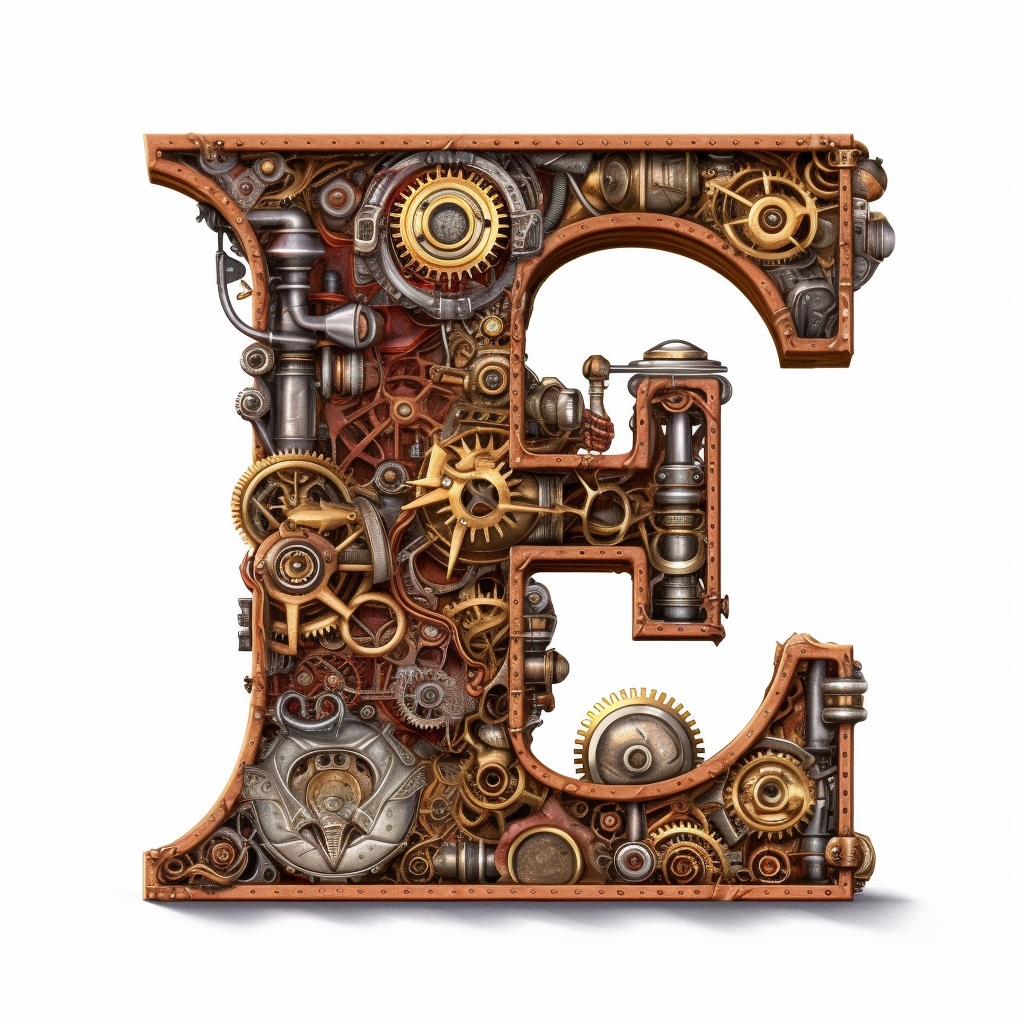 letter e clipart