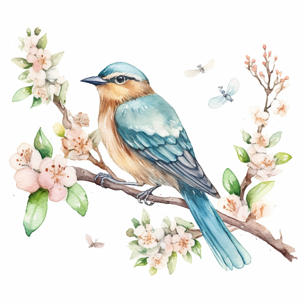 animated garden cliparts