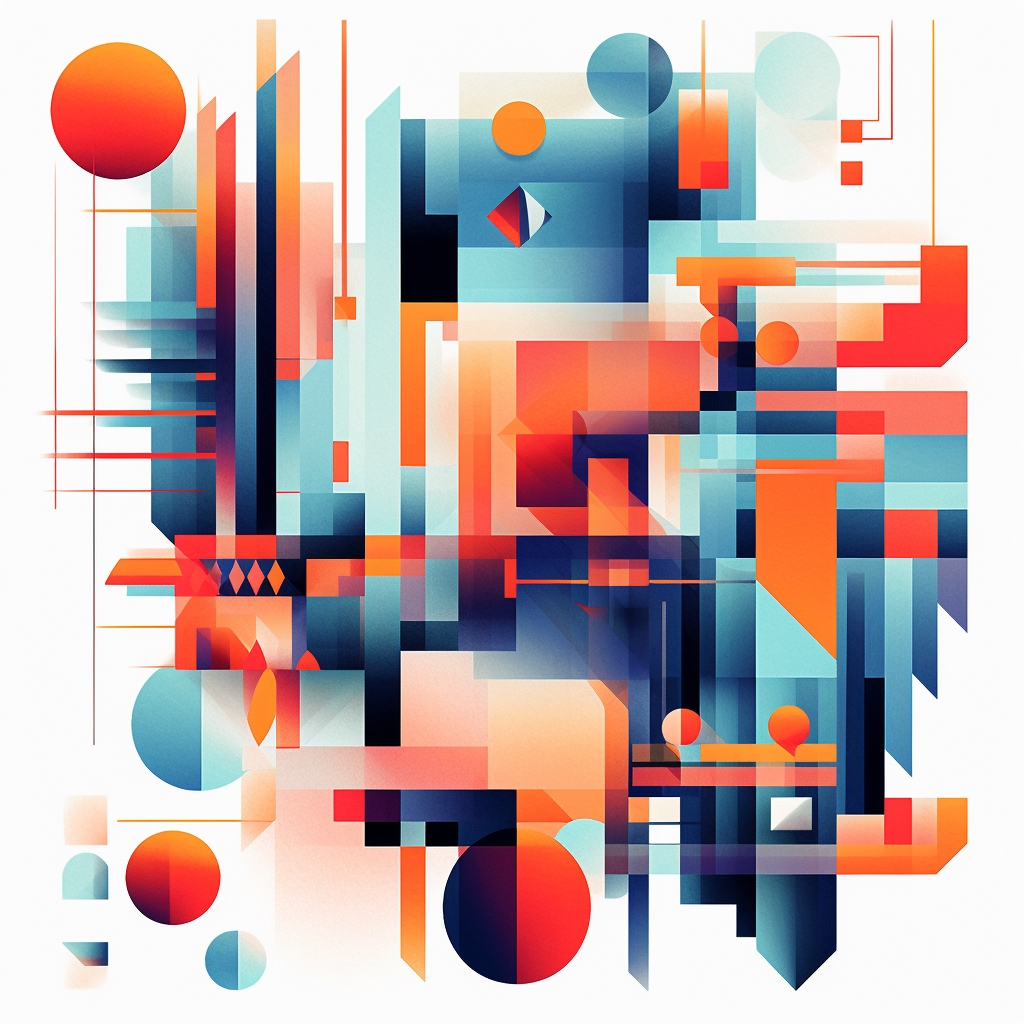 abstract border cliparts
