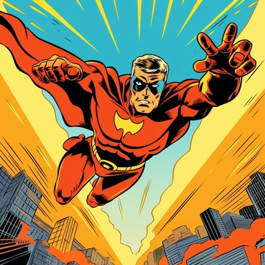 comic book clip art