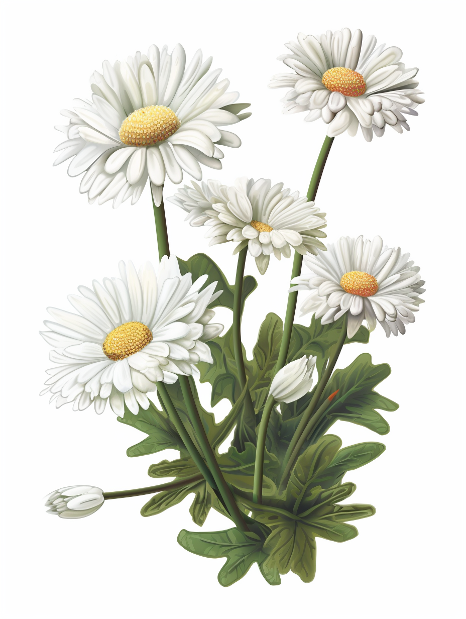 daisy clip art