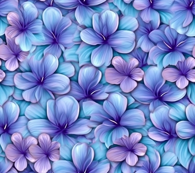 3D catylilly flower blooming add buds clipart