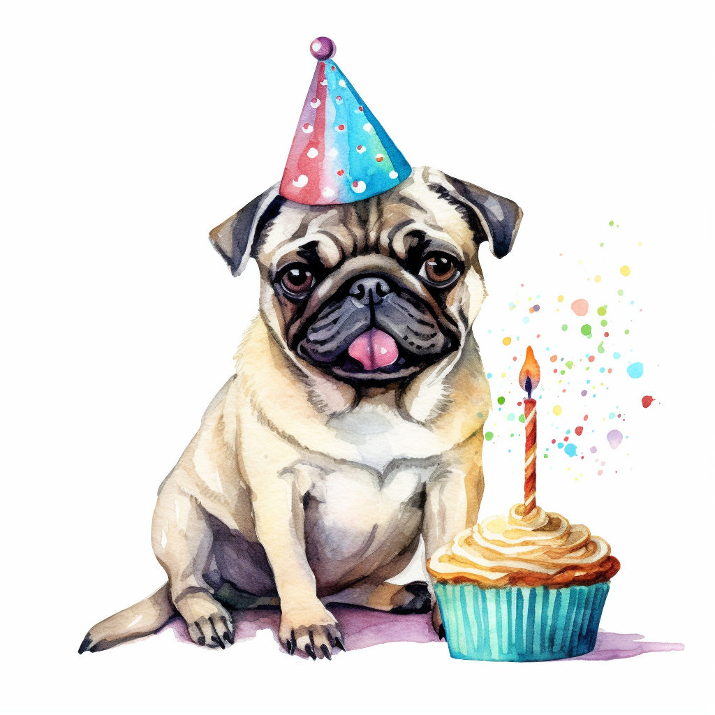 happy birthday clip art