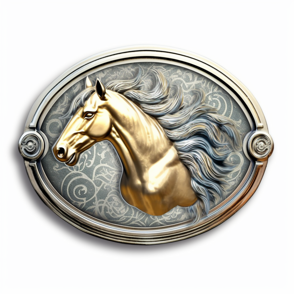 horse western cliparts