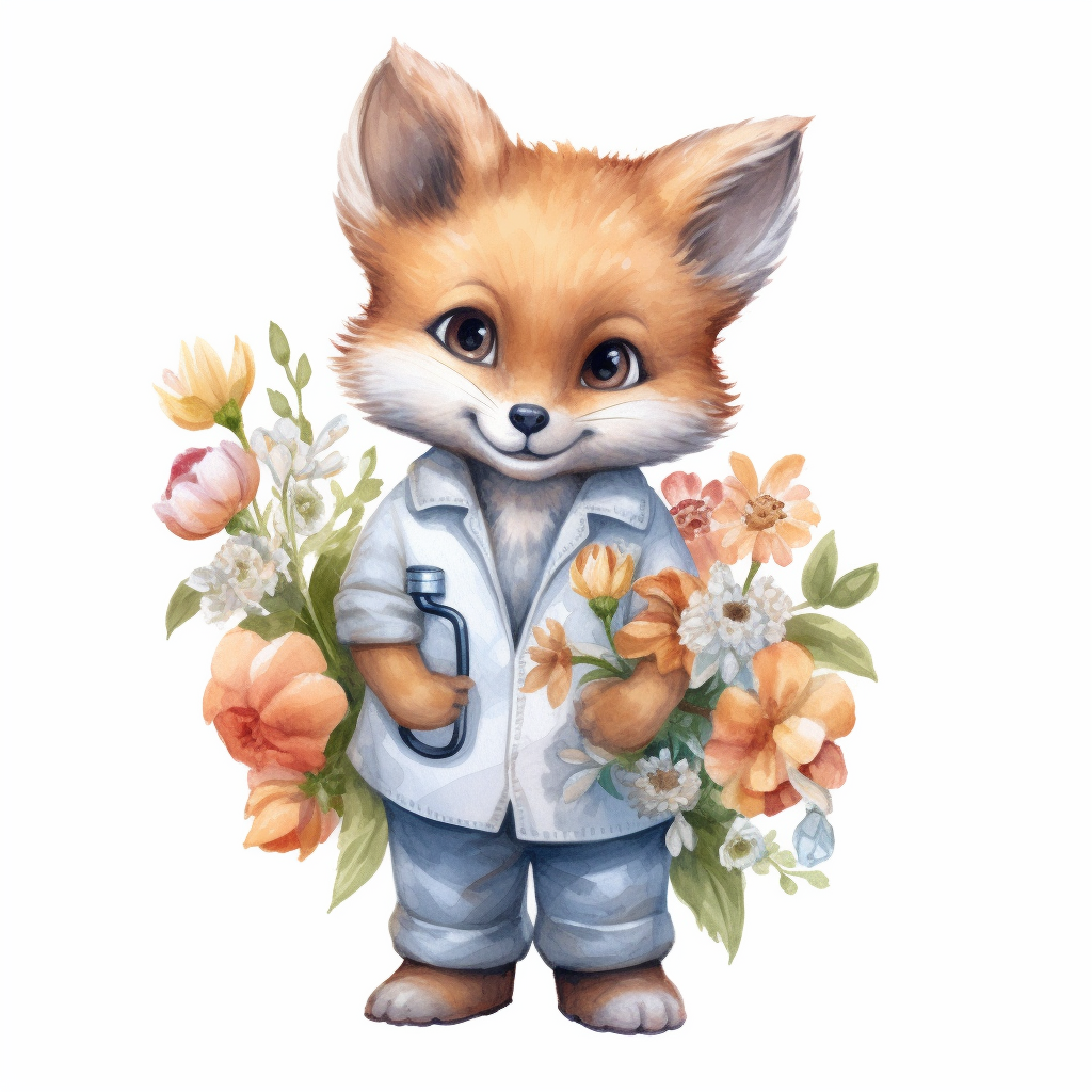 cute doctor cliparts