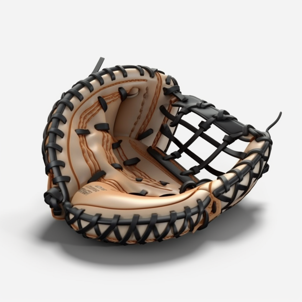 baseball glove cliparts